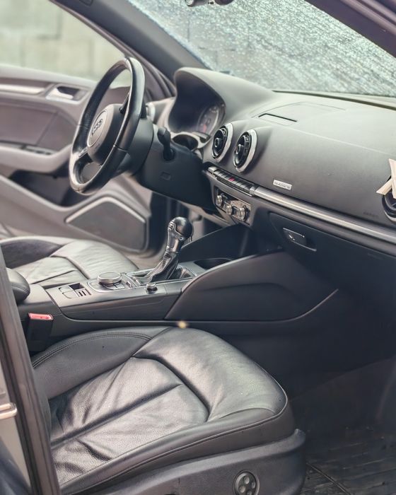 Audi A3 2.0 tfsi quattro Перфектно