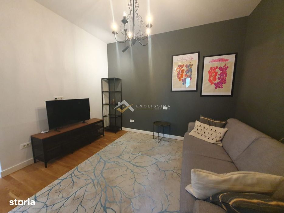 De inchiriat - Studio modern la casa, Str. Neagoe Basarab