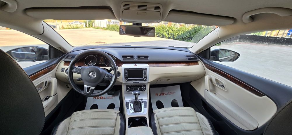 Volskwagen Passat CC 2.0 tdi cutie automata DSG 2009