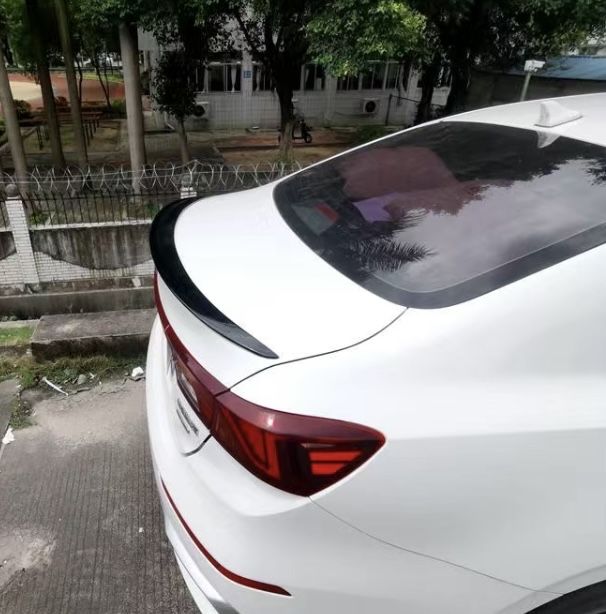 Спойлер kia k3 cerato