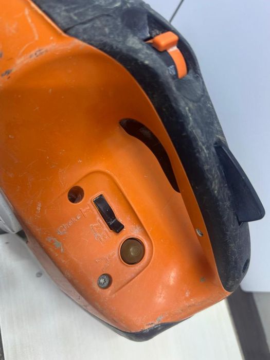 Motodebitator pe benzina Stihl TS 420, 4,4CP -I-