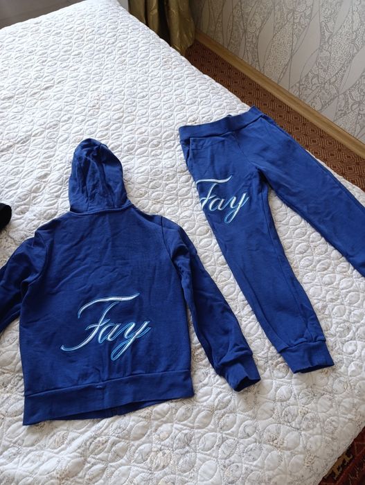 Спортивный костюм