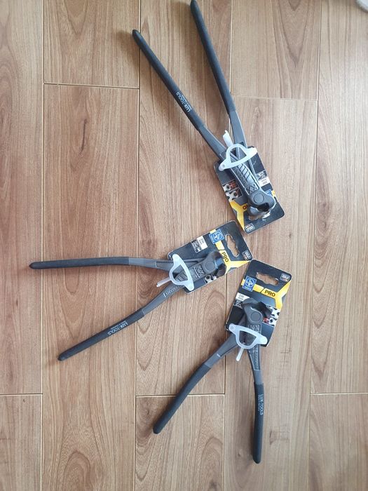 Set profesional clești Rabitz marca LUX-Tools