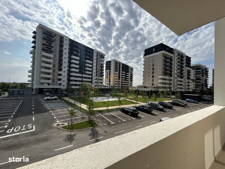 Apartament 3 camere, etaj 1, The Grand Kristal, finalizat, Sector 4