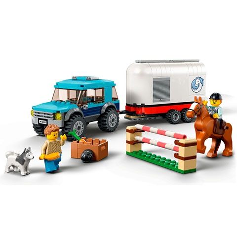 Seturi LEGO noi in cutie