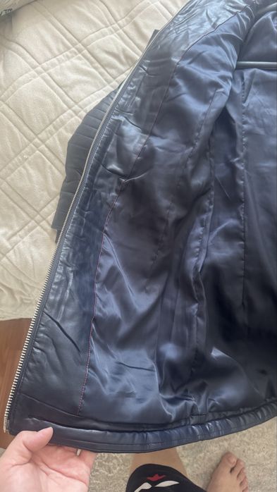 Осення  весенные куртка