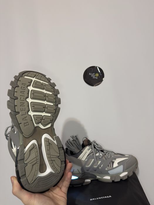 Adidasi Balenciaga Track LED 40,41,42,45 Premium