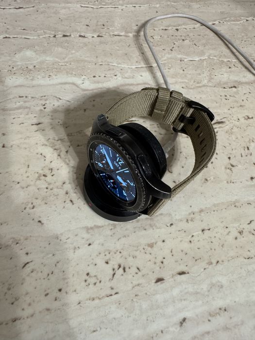 Samsung Gear S3 Frontier