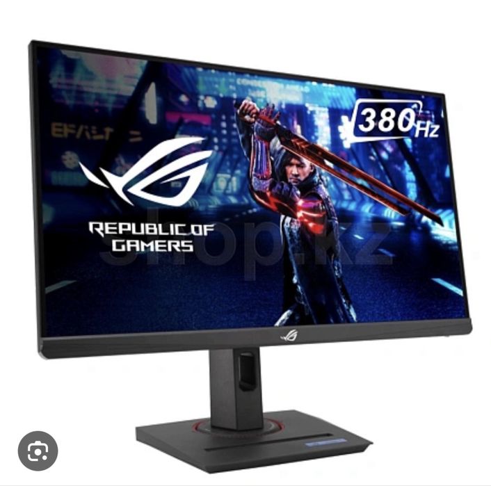 24.5" ASUS ROG Strix XG259QNS 380Hz