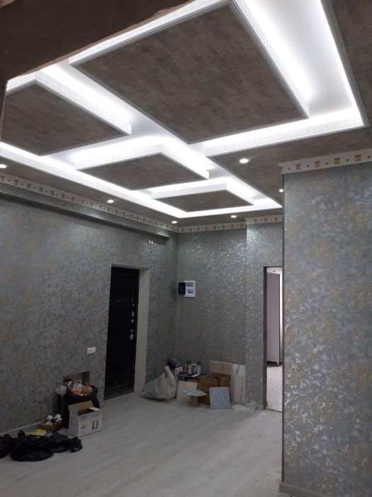 Моляр хизмати. услуги евроремонта