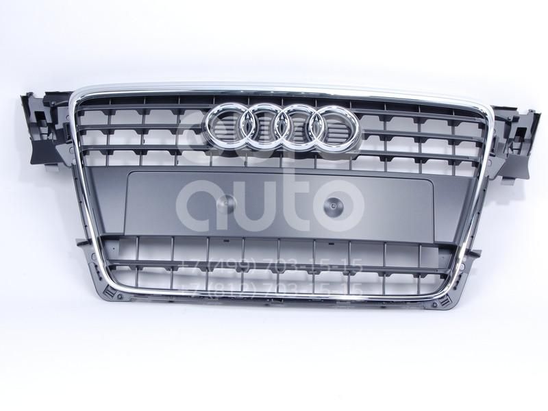 Бампер Ауди Б8 07-12 Audi B8 07-12