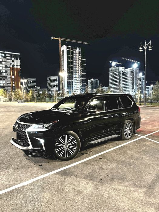 Прокат VIP автомобилей