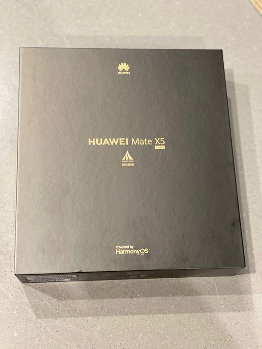 Huawei Mate X5 16/512 ГБ фиолетовый