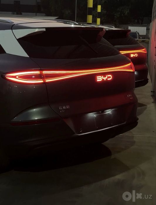 Byd sea lion 06 автокредит 18%