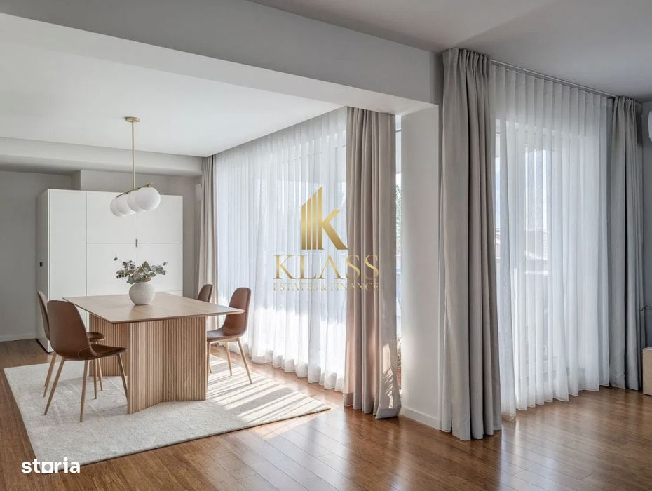 Apartament modern cu 3 camere tip penthouse, 2 terase, 2 locuri de par — fotografia 3