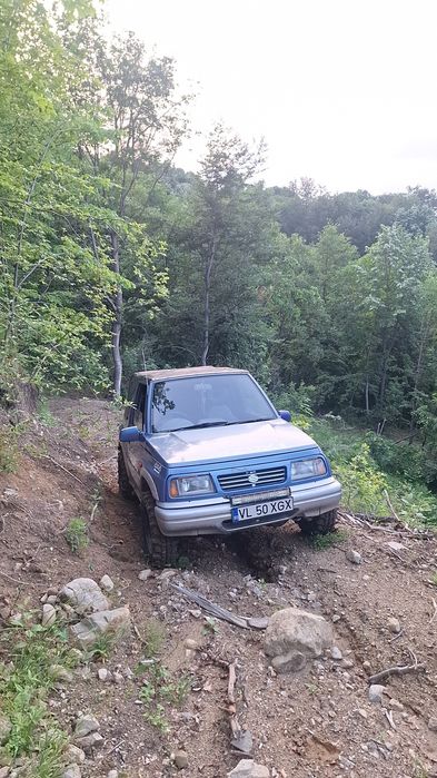 Suzuki vitara 1.6 8 v 1999