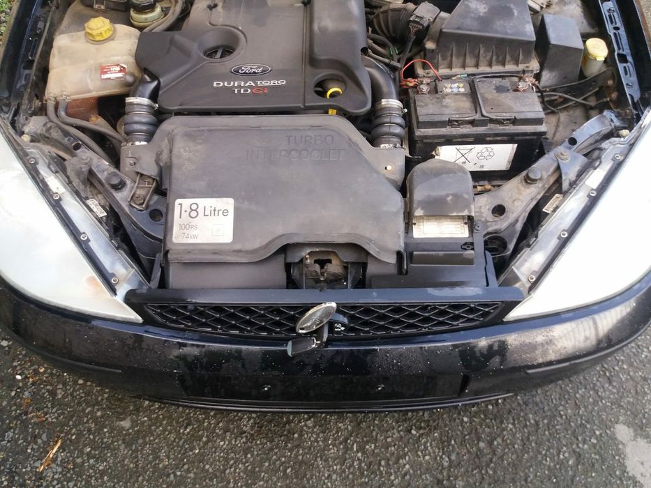 Ford Focus 1.8 tdci
