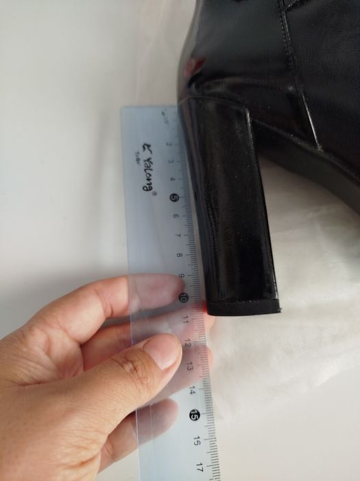 Полусапожки осенние