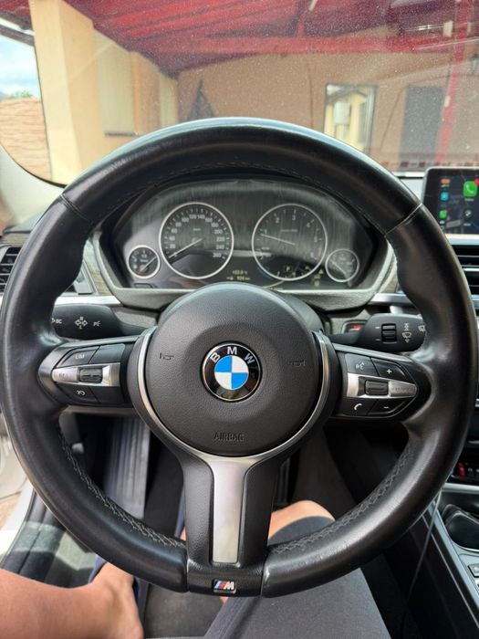 Vand bmw f30 xdrive  320d