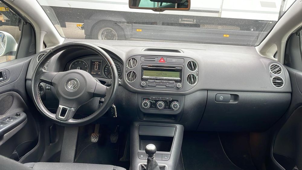 Golf 6 plus  team