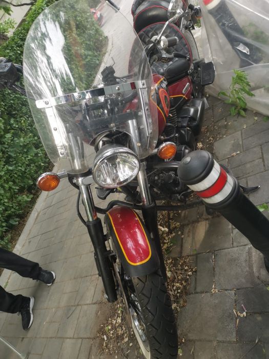 Yamaha DragStar A2