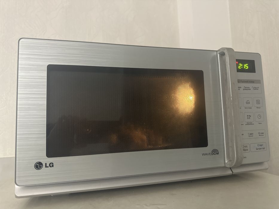 Микровалновка lg
