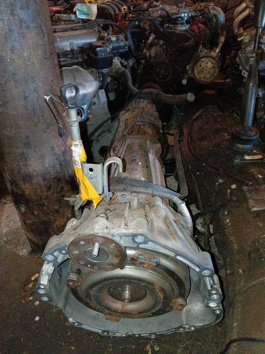 АКПП Infiniti FX35 VQ35DE бек