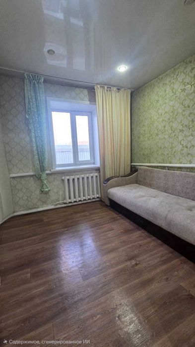 3 комнатный Дом. с. Бесколь.