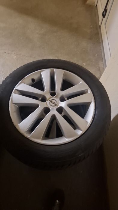 Jante si amvelope  de vara R16