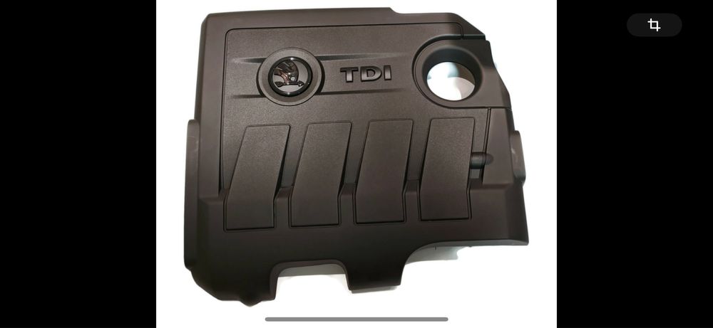 Capac protectie motor,