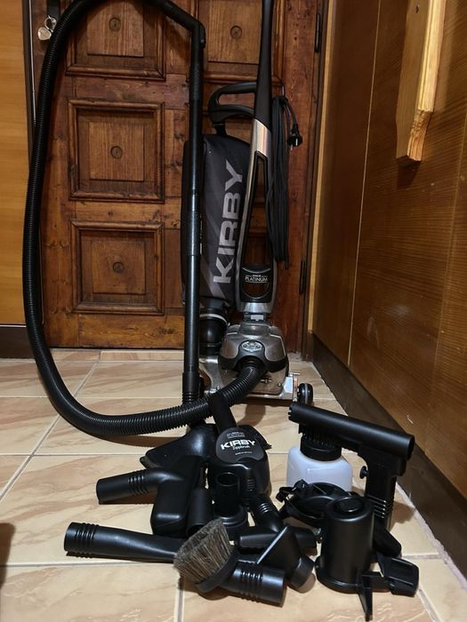 Прахосмукачка Kirby – професионално качество за дома