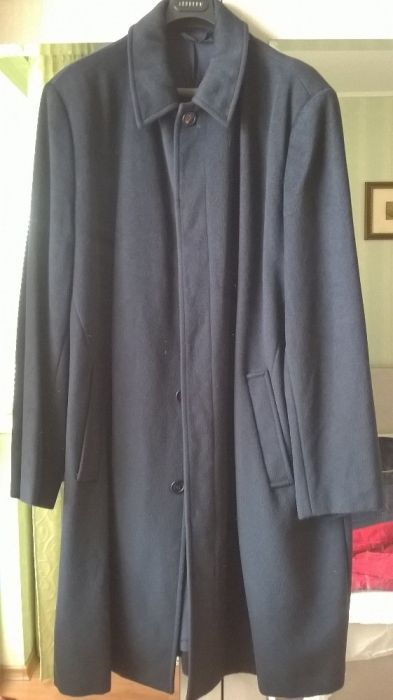 Мъжко палто дълго