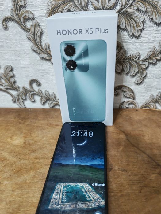 Продам телефон HONOR X5 Plus