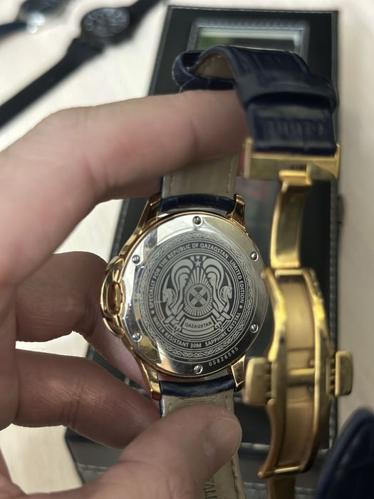 Часы Empire Kazakhstan