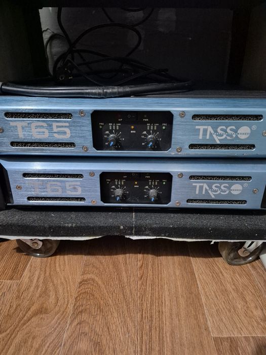 Продаются усилители Т65 TASSO