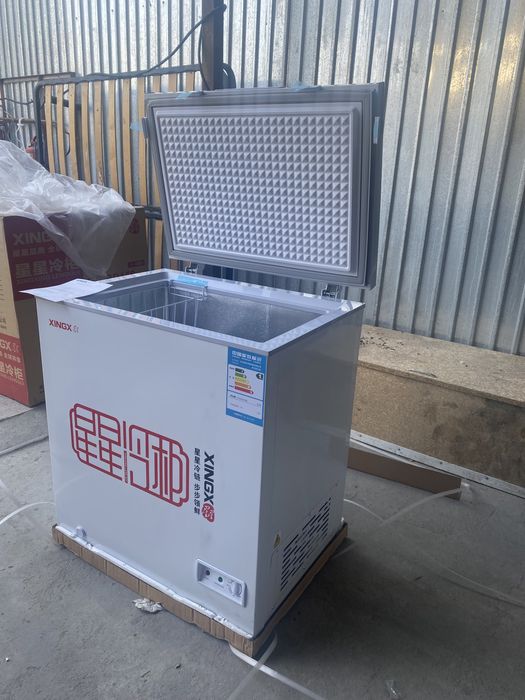 Морозильники