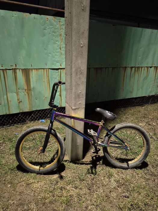 Bmx бмх велосипед трюковой