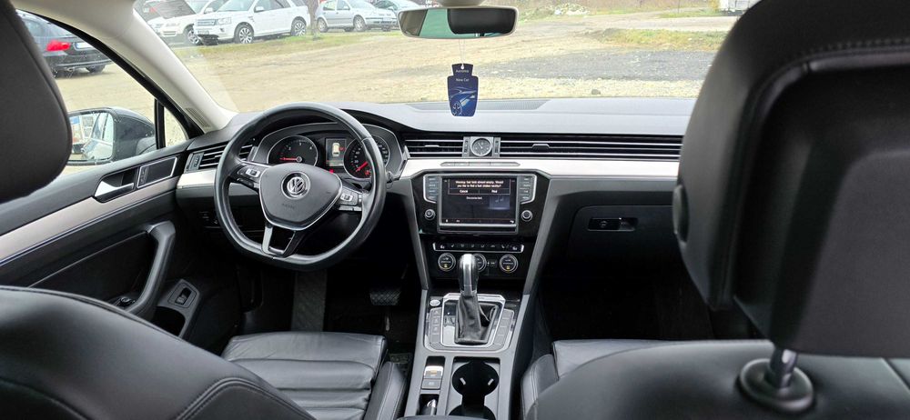 VW Passat 2.0 Btdi 4x4