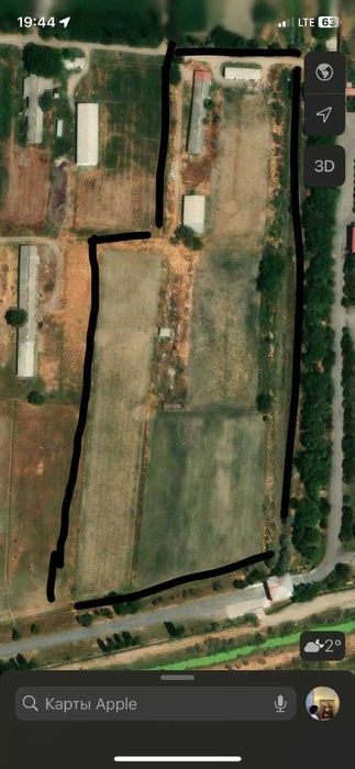 Ferma  sotiladi +  yerlari bilan