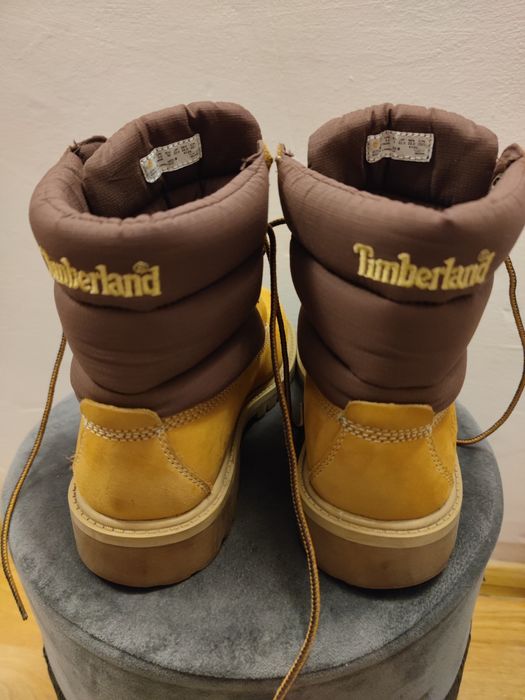 Ghete Timberland originale