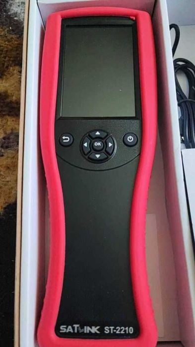 Aparat reglat antene satelit SATLINK