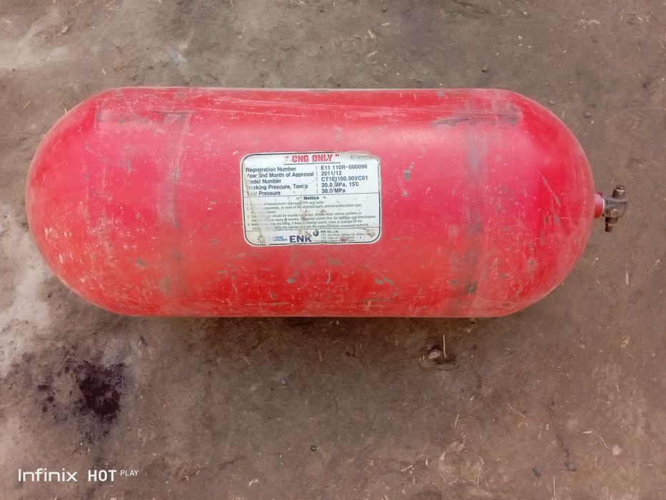 Metan balon 100talik