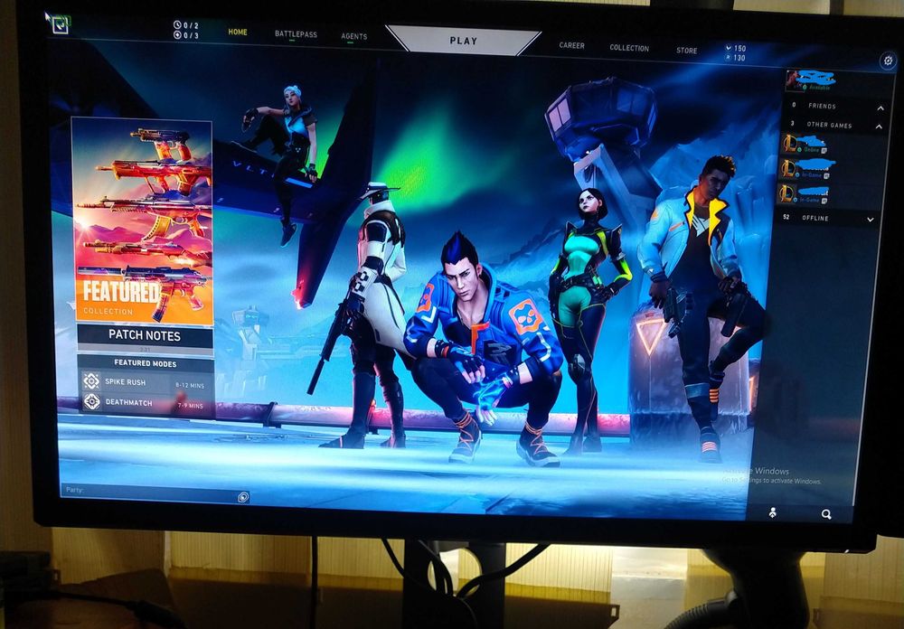 Vând calculator+ periferice GPU 8GB 256bit, CPU RYZEN 7 2700, 16GB RAM