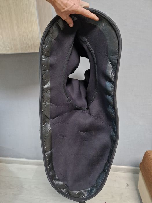 Юбка для байдарки