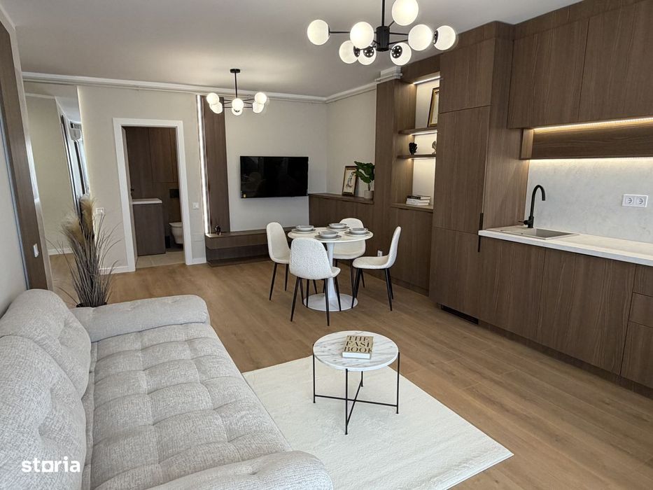 Apartament 2 camere| 55 mp | Eroilor Residence |Etaj 6/6 | COMISION 0%