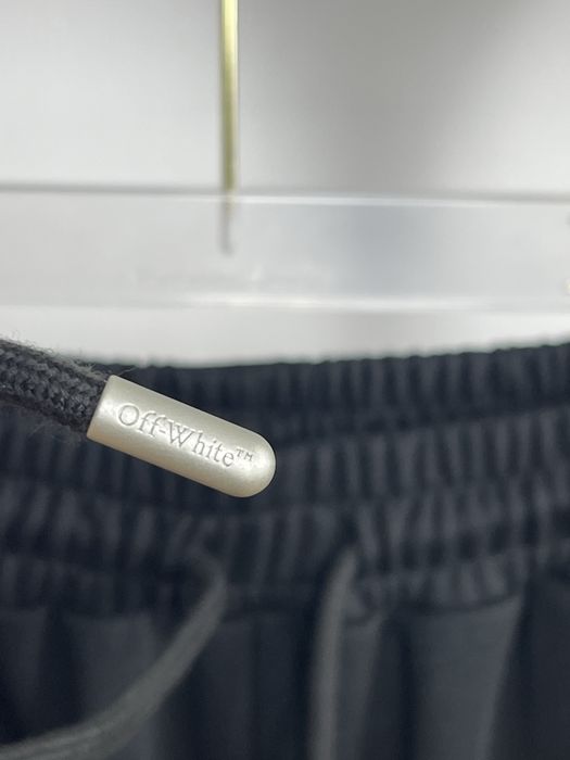 Off White Pants | Pantaloni Cotton Brand