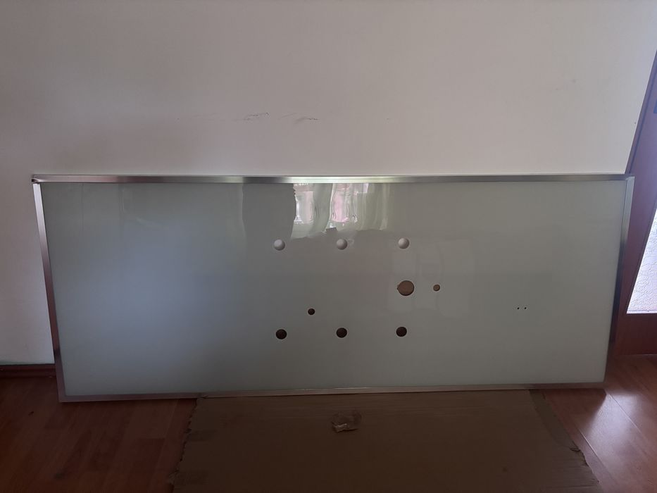 Panou din sticla securizata Dus