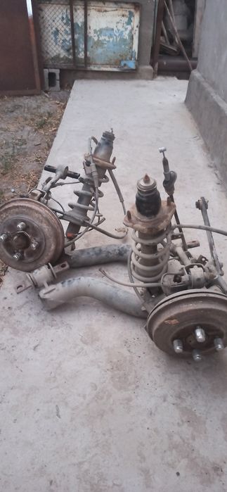 Хонда Цивик 2003