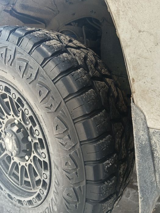 285х70 R17 шины.