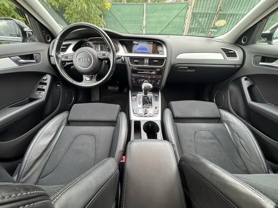 AUDI A4 Avant 2015 — imagine 2